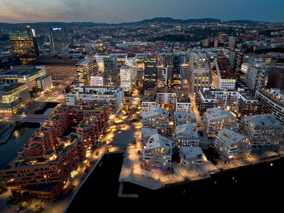 Ny varmerekord for desembernatt målt i Oslo