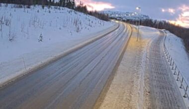 Meteorologisk institutt og Varsom sender ut flere farevarsler før jula