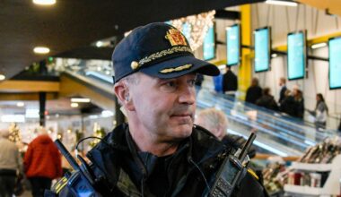 19-åring skjøt med hagle på Storo-senteret i Oslo – ringte politiet før han skjøt