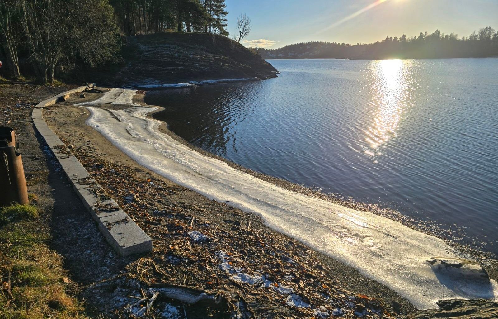 Vær, Vinter | Slik blir været i romjula og på nyttårsaften