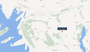 Knivstikking på bensinstasjon i Oslo – sivile grep inn – Stor-Oslo