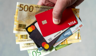 Historisk høy gjeld i norske husholdninger