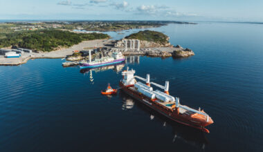 EU peker ut tre prosjekter i Norge for å styrke energi­unionen