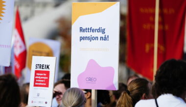 Hvem tar ansvar for obligatorisk tjenestepensjon?