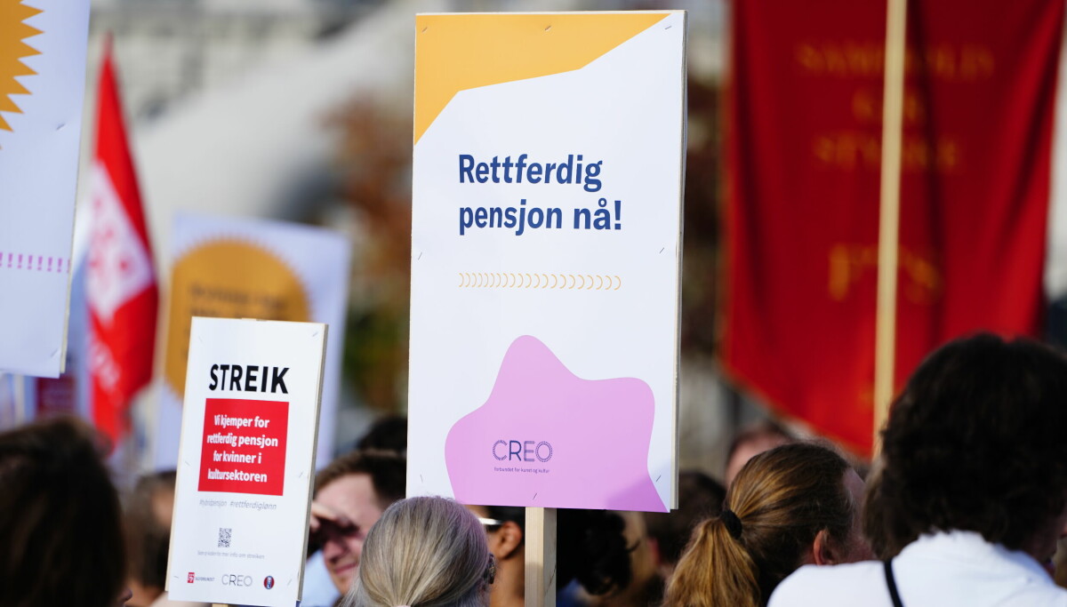 Hvem tar ansvar for obligatorisk tjenestepensjon?