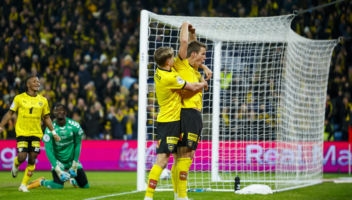 Lillestrøm tok sin sjuende cuptittel etter mektig vending mot Sarpsborg