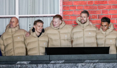 To kamper i Boston og kort reisevei