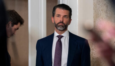 Trump-sønn tror USA kan stoppe Ukraina-støtte