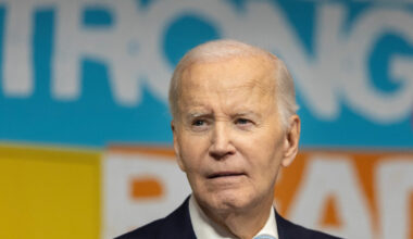 Joe Biden ignorerte advarsler og mistet kontrollen over grensen