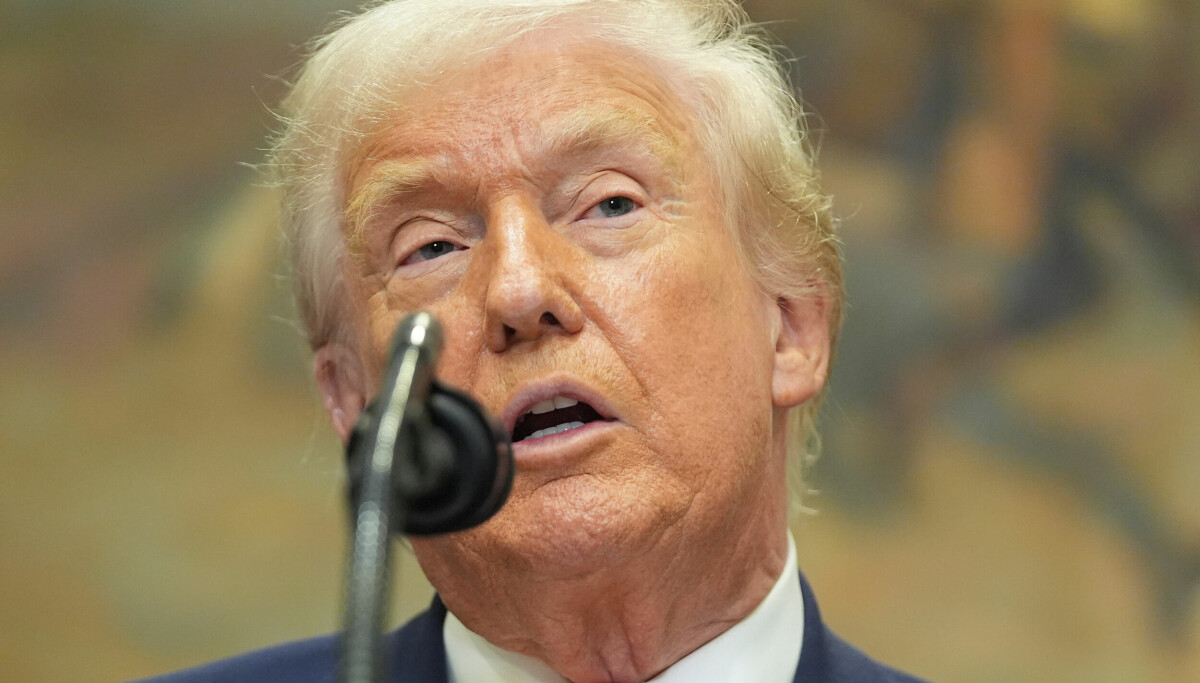 Verden vi kjente kan bli borte - Dagsavisen