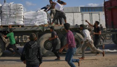 Langt mindre nødhjelp til Gaza enn våpenhvileavtalen tilsier