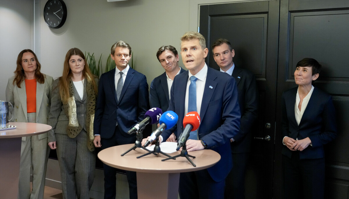 – Man trenger ikke bo et sted for å forstå hvordan man har det der