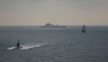 Storbritannia lanserer Atlantic Bastion for å beskytte undervannskabler mot russiske trusler