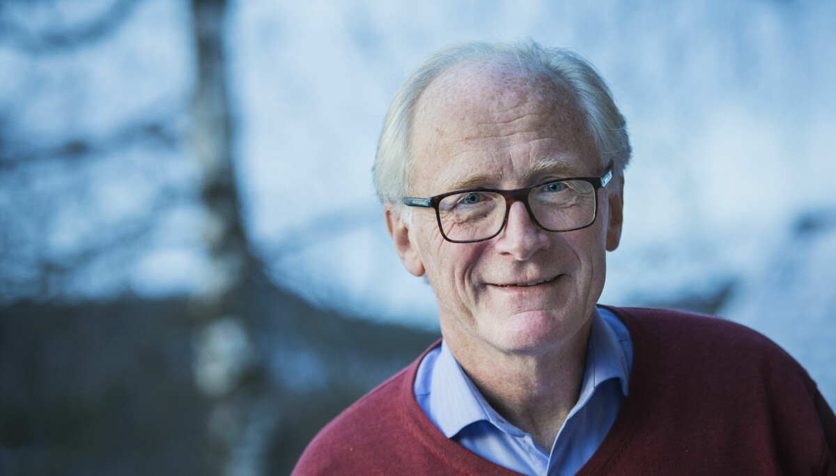 Ikke passende for en Nato-generalsekretær