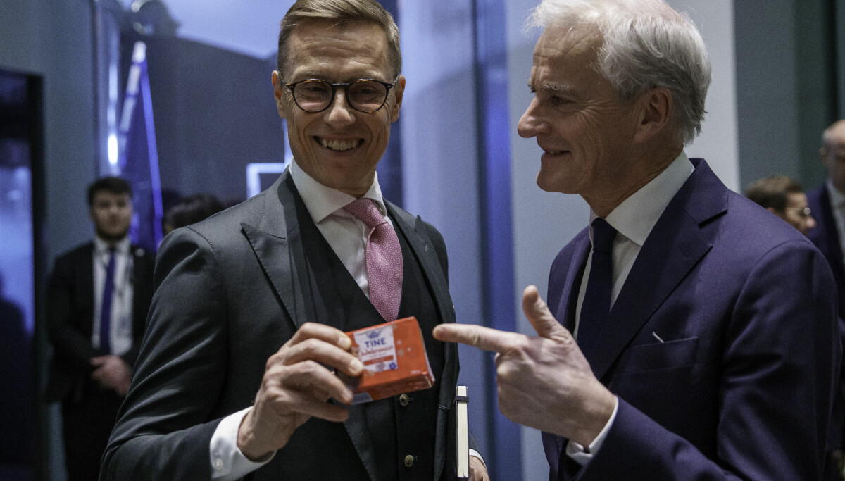 Snart tomt for julebrunost: – Minker raskt