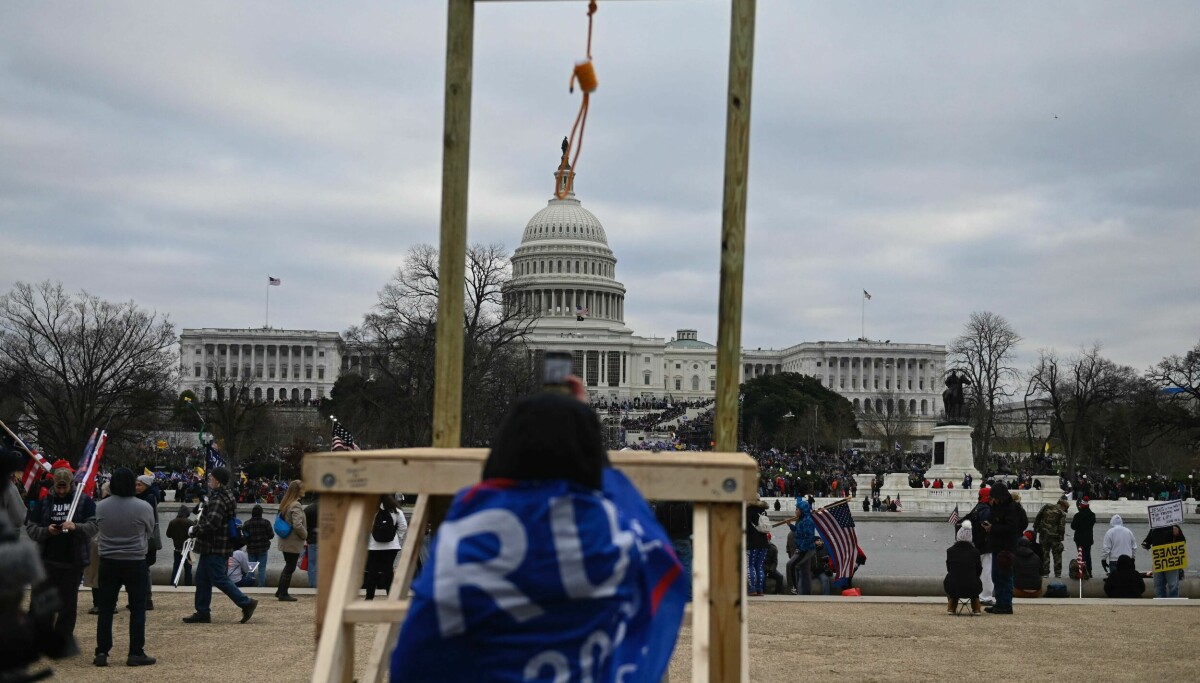 En stormakt begår selvmord