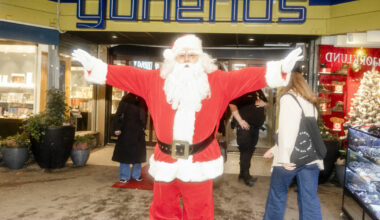 På Gunerius - Oslos pussigste kjøpesenter