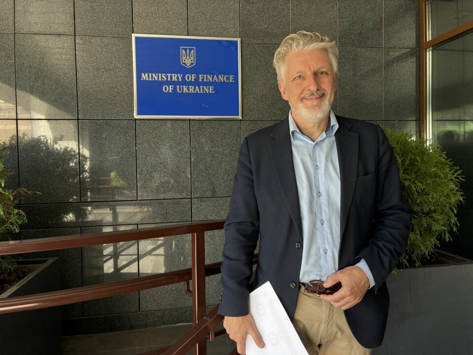 Erlend Bjørtvedt, daglig leder og analytiker i analyseselskapet Corisk.