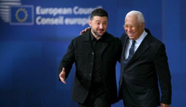 Dette betyr EU-lånet for Ukraina