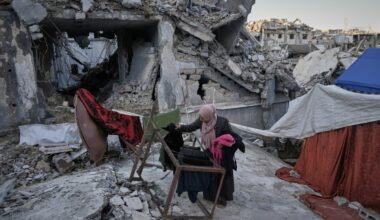 Utryddelsen av et land