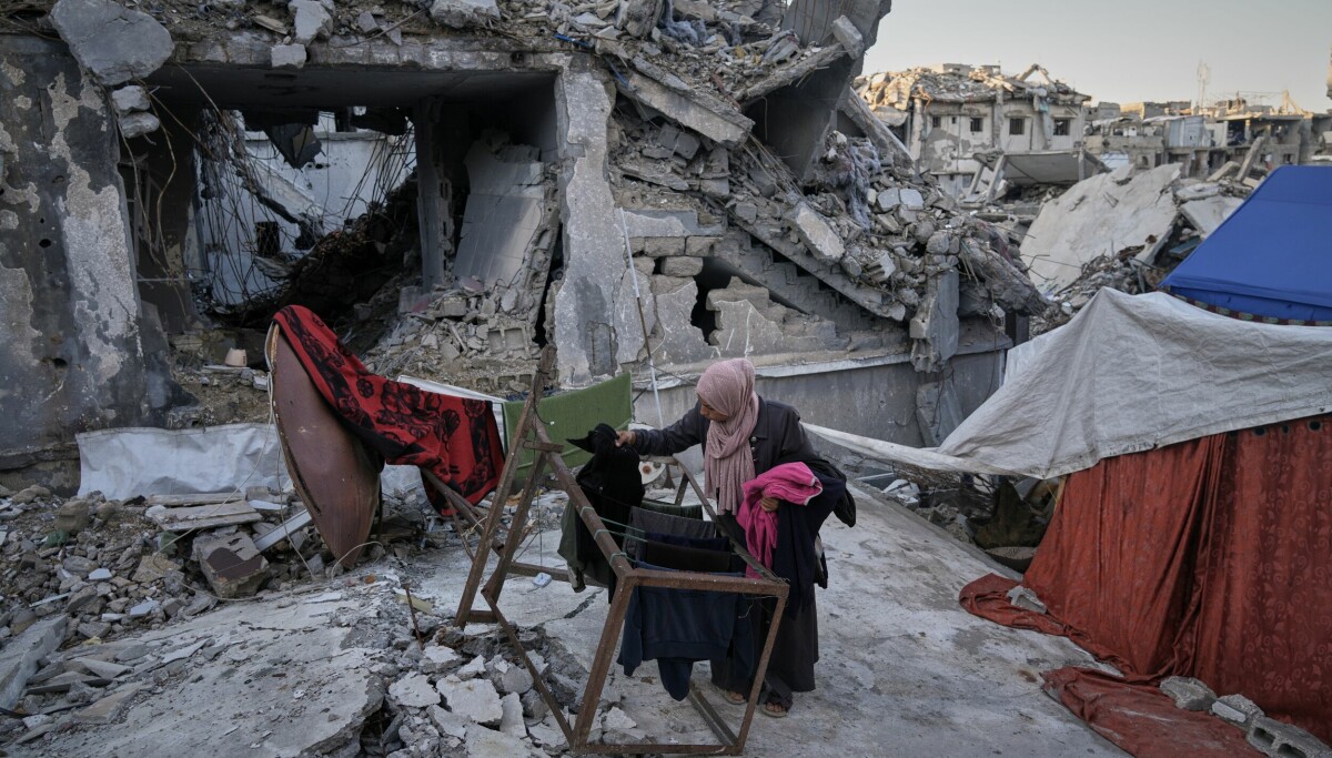 Utryddelsen av et land