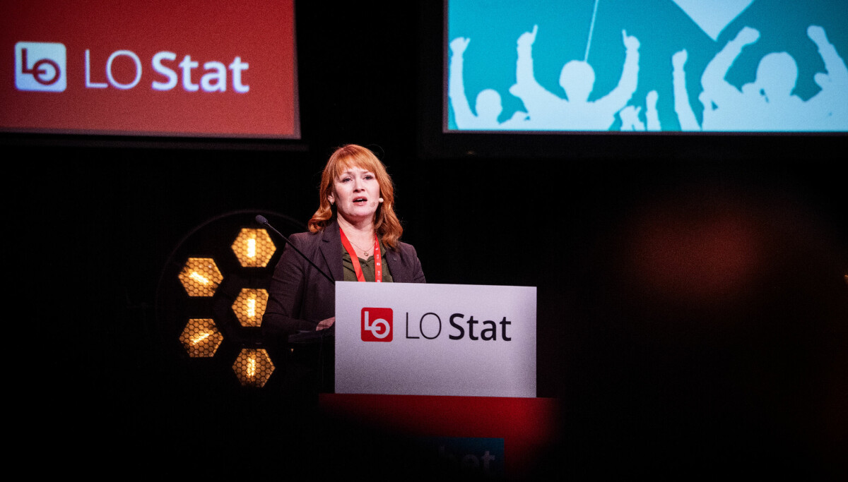 LO vil samle de rødgrønne partiene mer