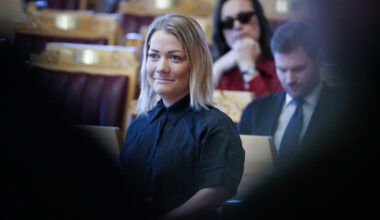 Sandra Borch innrømmer alkoholproblem – legges inn på institusjon