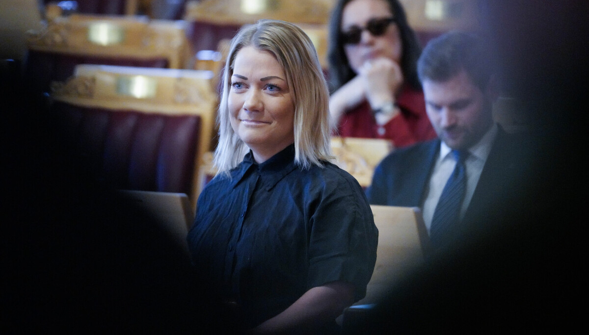 Sandra Borch innrømmer alkoholproblem – legges inn på institusjon