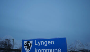 Rødt farevarsel om snøskred i Troms