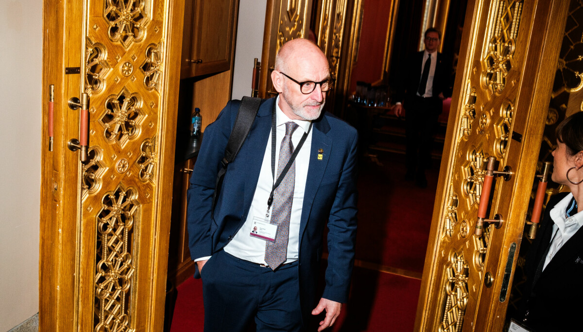 KrF vil ha nikab-debatt: – Det går en vind av nikab-forbud over Europa - Vårt Land