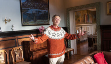 – Det er en borgerplikt å dele kunnskapen