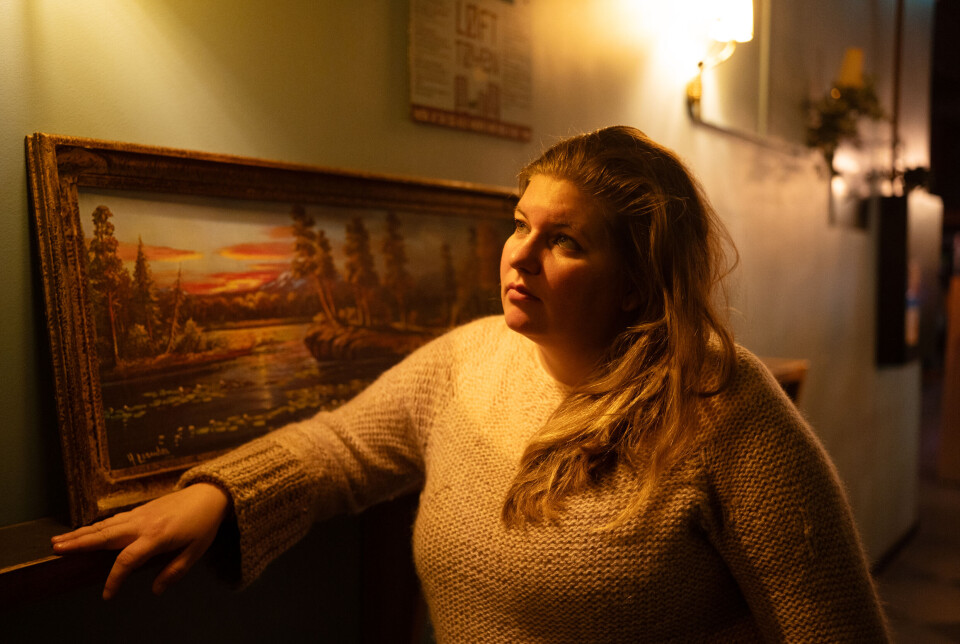 Selv om vi hadde rusavhengige medlemmer i familien så var det også mange som stilte opp for oss når vi var barn. Jeg ville være en sånn, sier Suzanne Vika Josefsen.