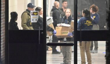 To studentar vart drepne i masseskyting under eksamen