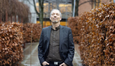 Han gledde seg til å starta som rektor. Så kom kreften tilbake