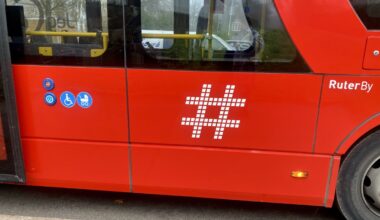 – Har gjort noen grep i år