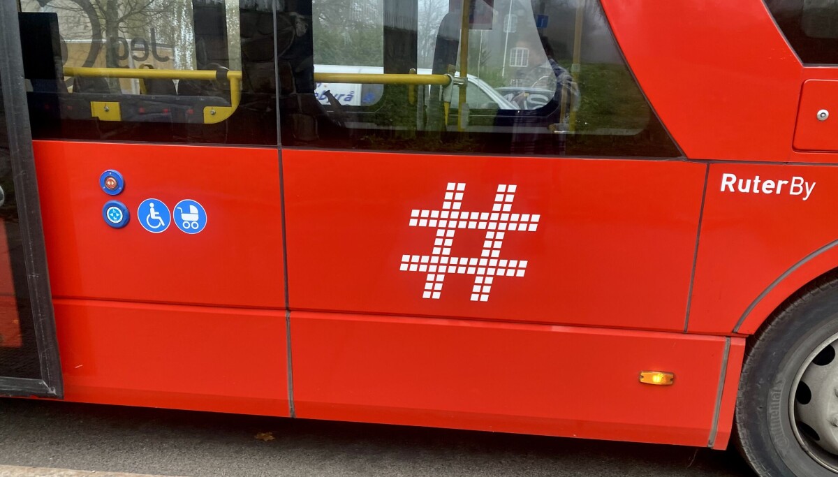 – Har gjort noen grep i år