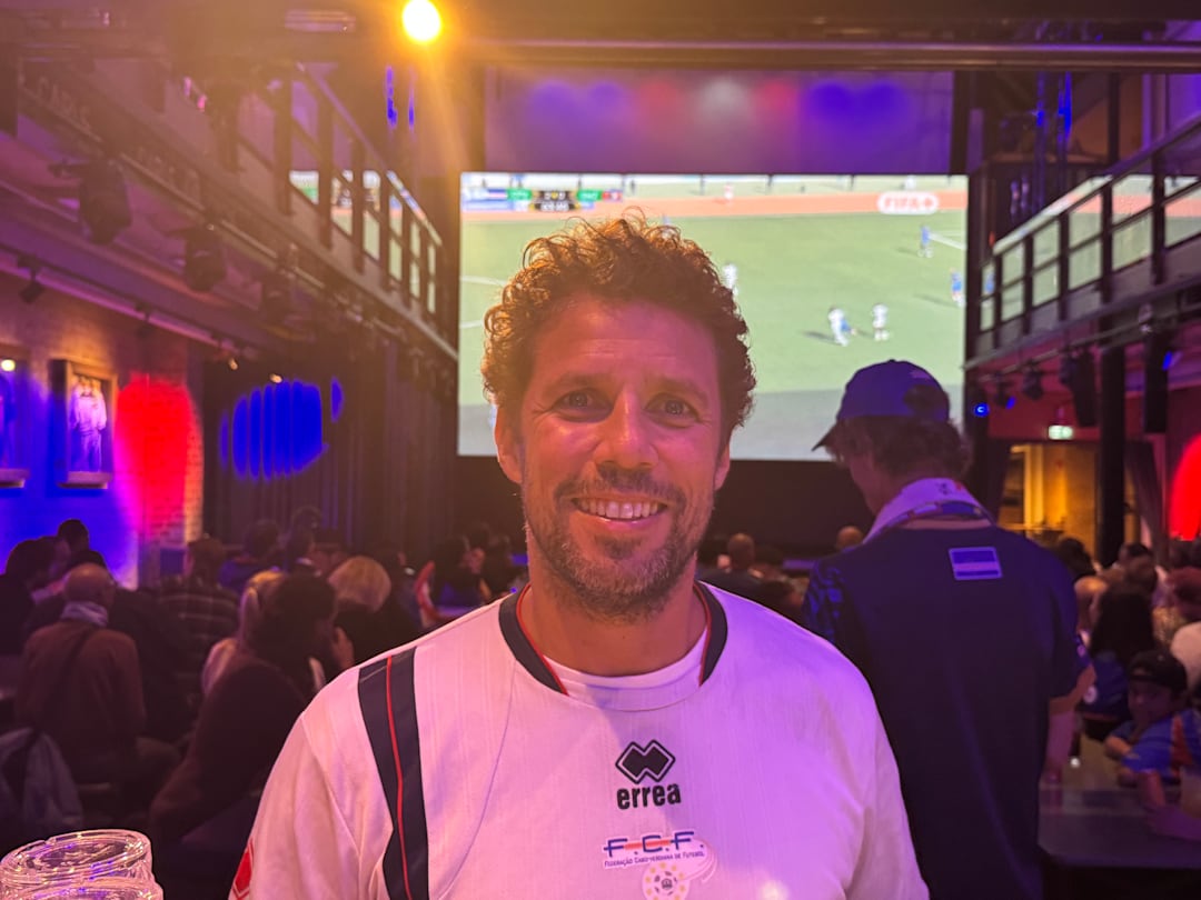 Freddy Dos Santos med ny jobb i NFF