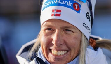 Slind mistet seieren helt på slutten: - Foran forventet - adressa.no