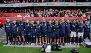 Støtteapparatet til det norske herrelandslaget fikk ikke bonus for VM-deltagelsen