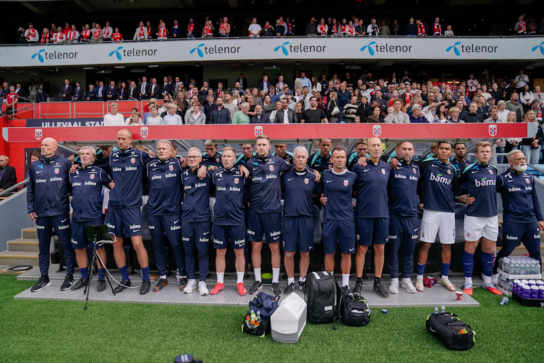 Støtteapparatet til det norske herrelandslaget fikk ikke bonus for VM-deltagelsen