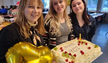 Vefsn, Vefsn Folkehøgskole | Kakefest etter u-sving: – Dette skal være for alle