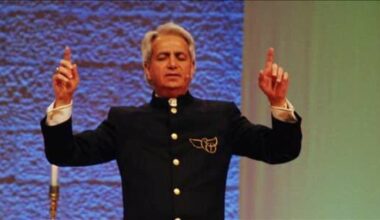 Benny Hinn skilt fra kona – for andre gang