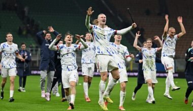 Slik får du billetter til Norges kamper