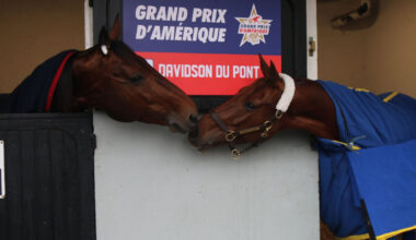 – Du får det til bedre enn meg, Belina! / Ga ni millioner for åring