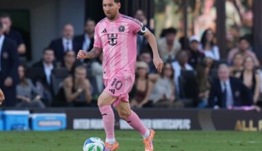 Messi hjalp Inter Miami til historisk MLS-tittel