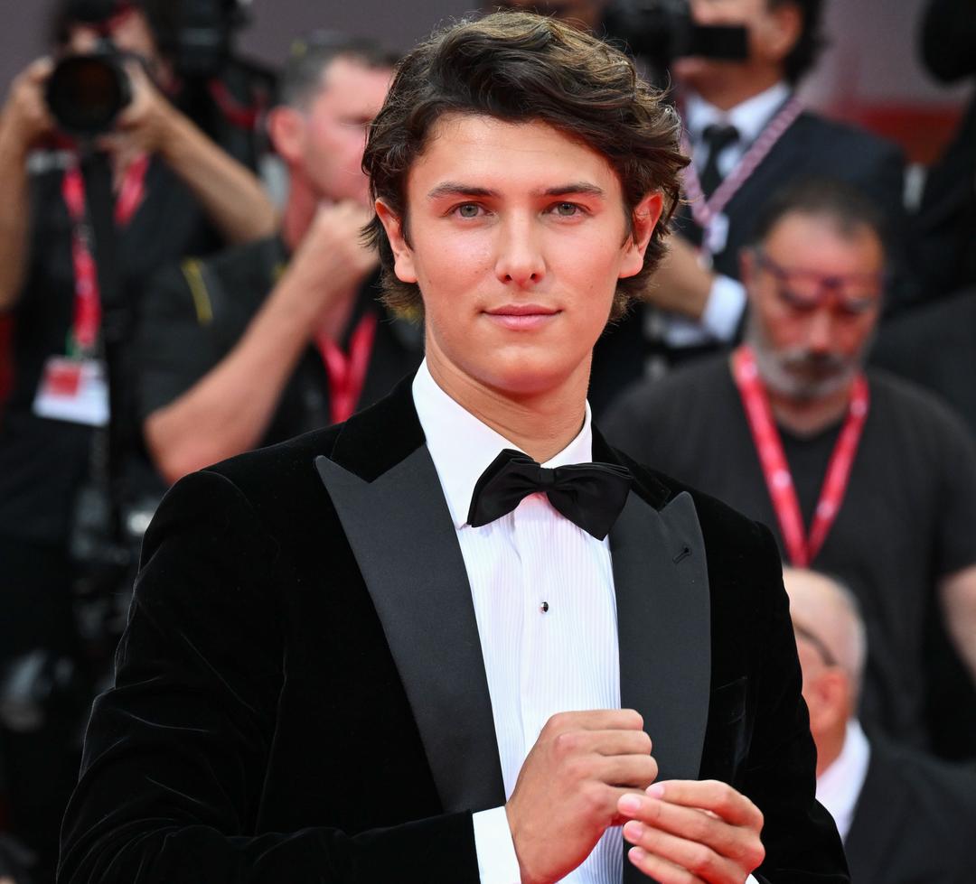 Greve Nikolai får rolle i svensk storfilm