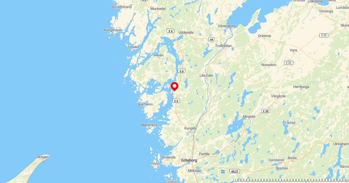 – Det er ren flaks at det ikke skjedde en ulykke