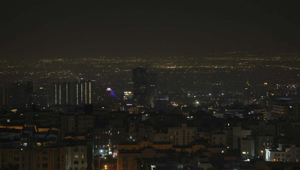 Mann henrettet i Iran – anklages for å være israelsk spion