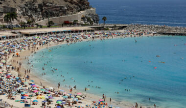 Rekordmange skal reise i julen – nå advares turister på Gran Canaria