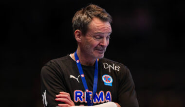 Kolstad-trener Christian Berge om hatmeldingen etter cupfinaletapet